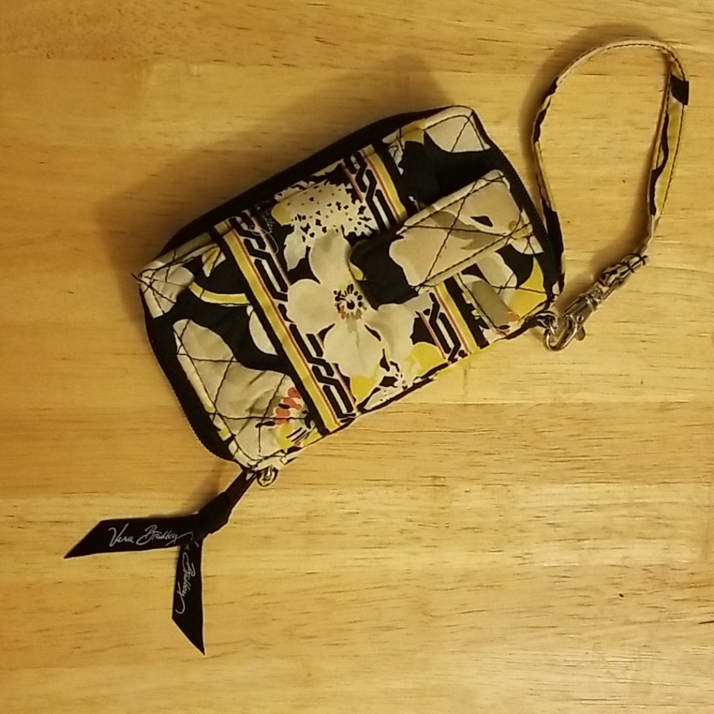 Retired Vera Bradley wallet